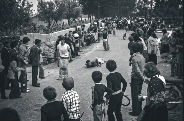 Corrida de Sacos
