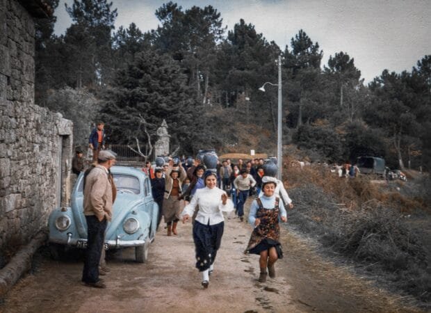 corrida de cântaros