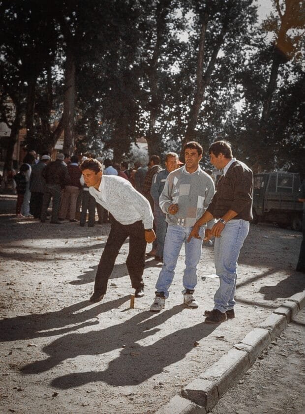 jogo da malha com círculo