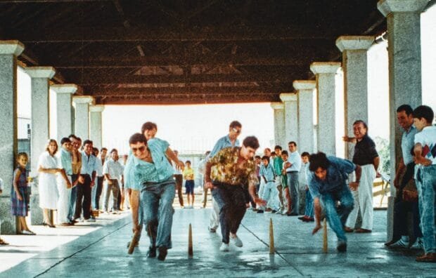 jogo das varas, adultos