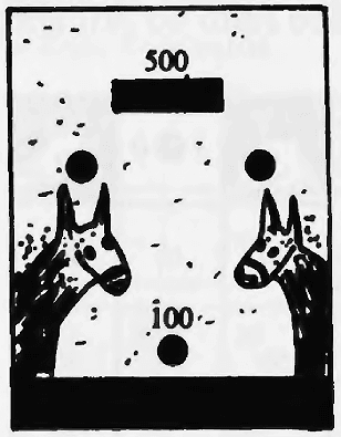 jogo do burro, burros desenhados, Alentejo