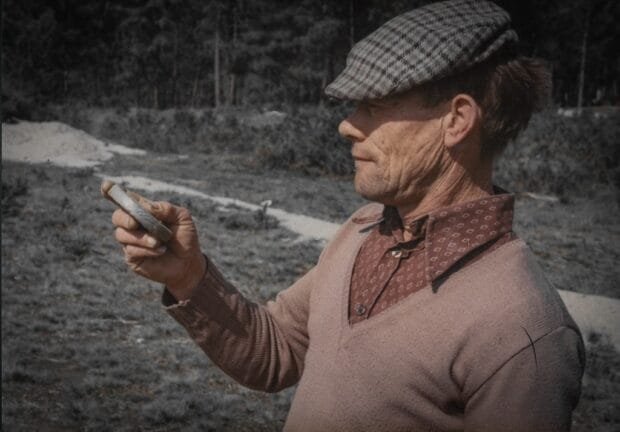 lançamento do fito, malha