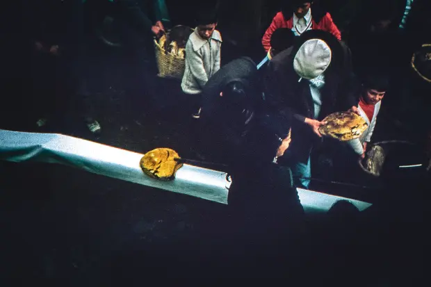 Mézinha de S. Sebastião em Couto Dornelas