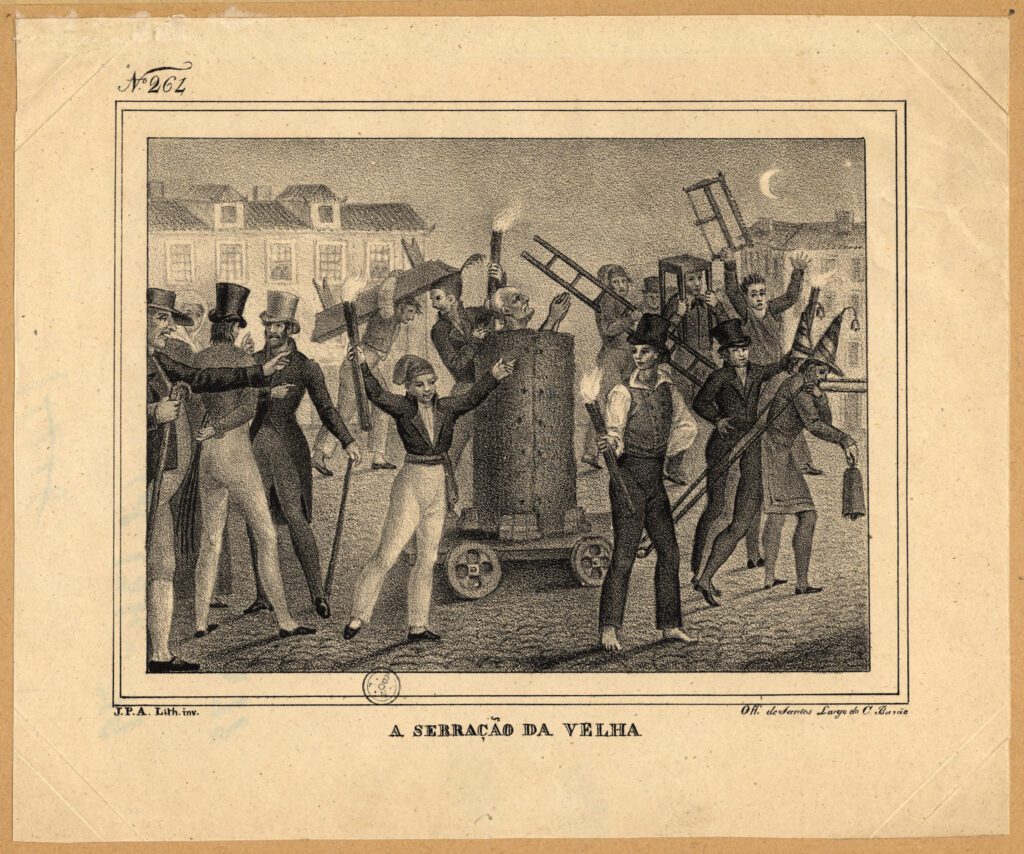 Serração da Velha