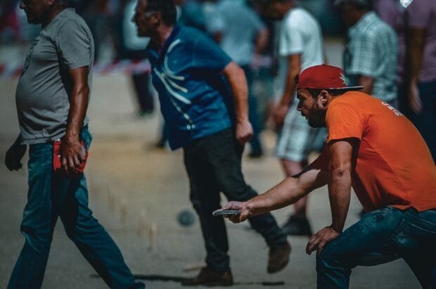 jogo da malha, Alentejo central